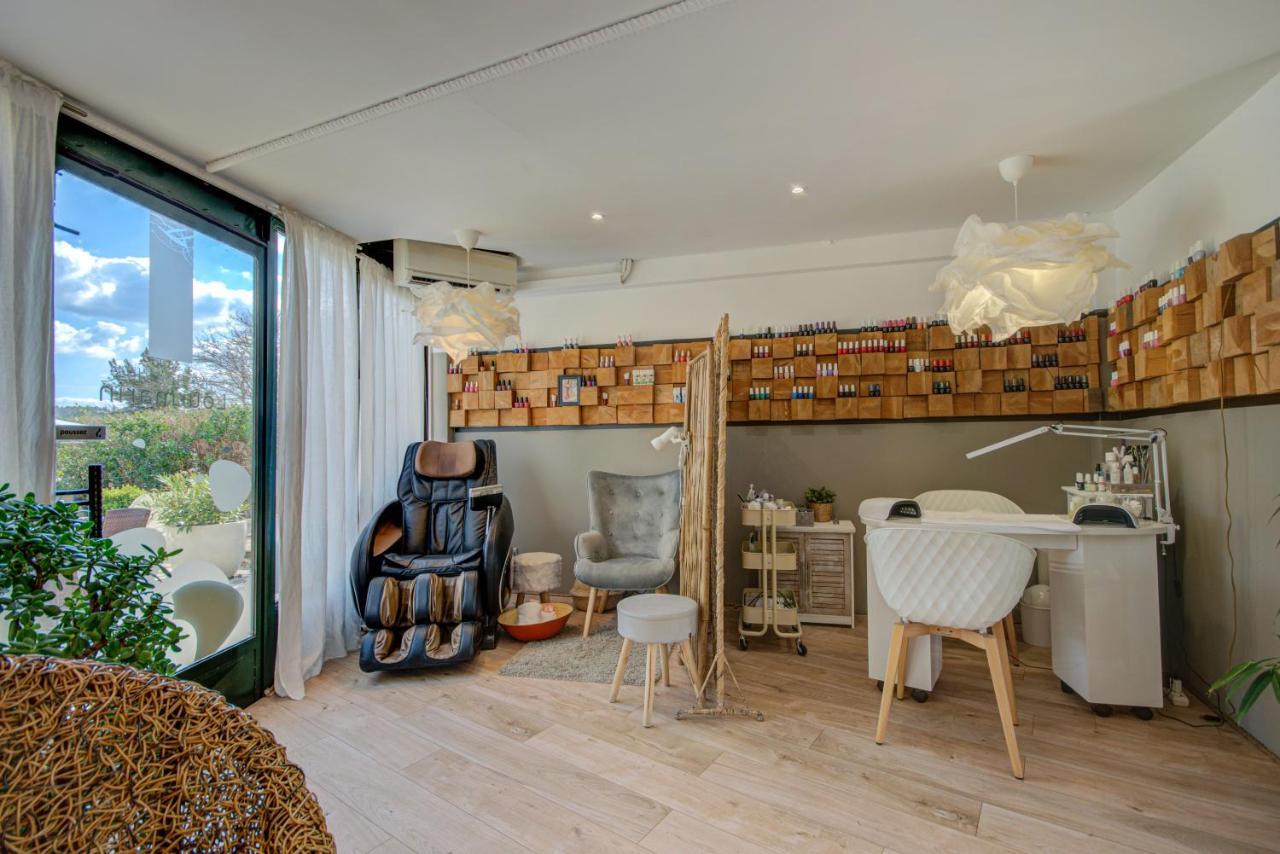 Hotel Bastide & Spa - Villa De Lourmarin Exteriér fotografie
