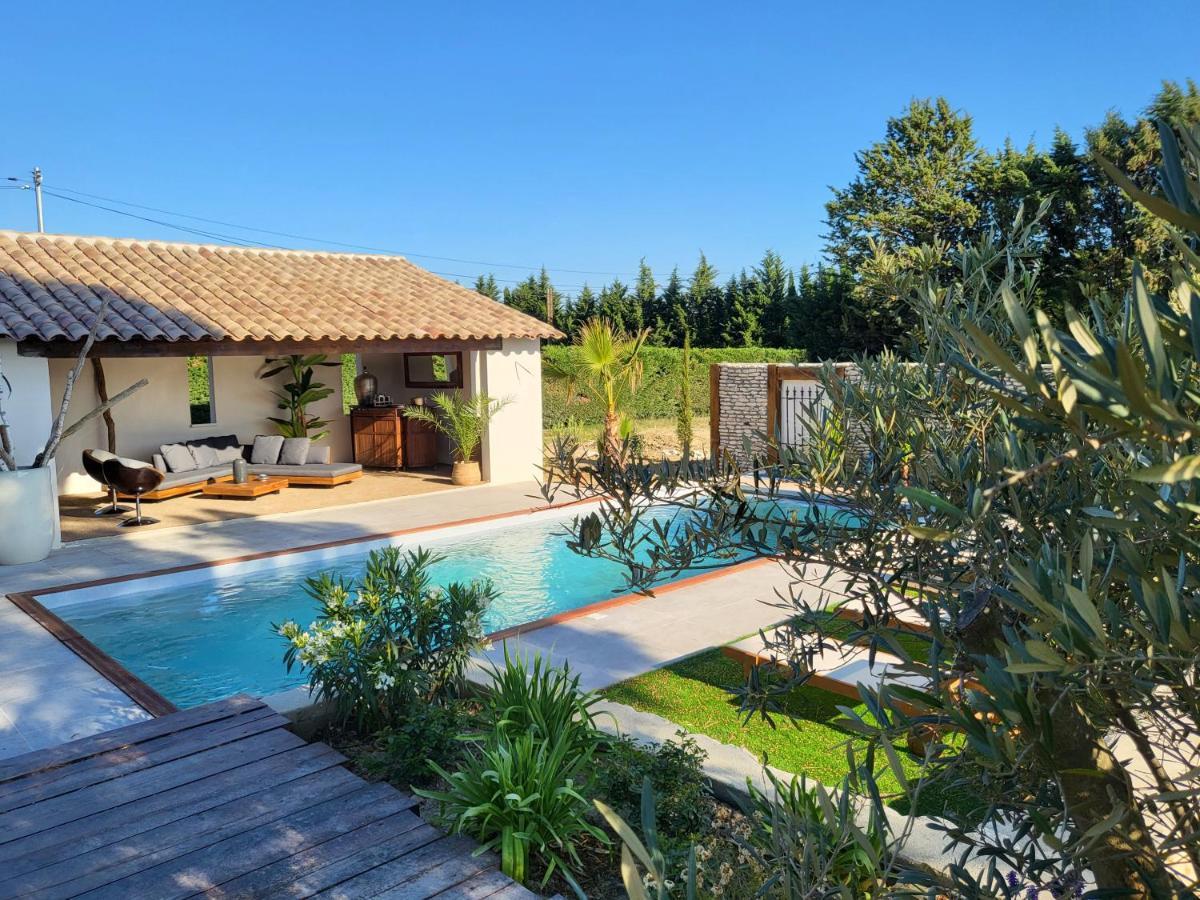 Hotel Bastide & Spa - Villa De Lourmarin Exteriér fotografie