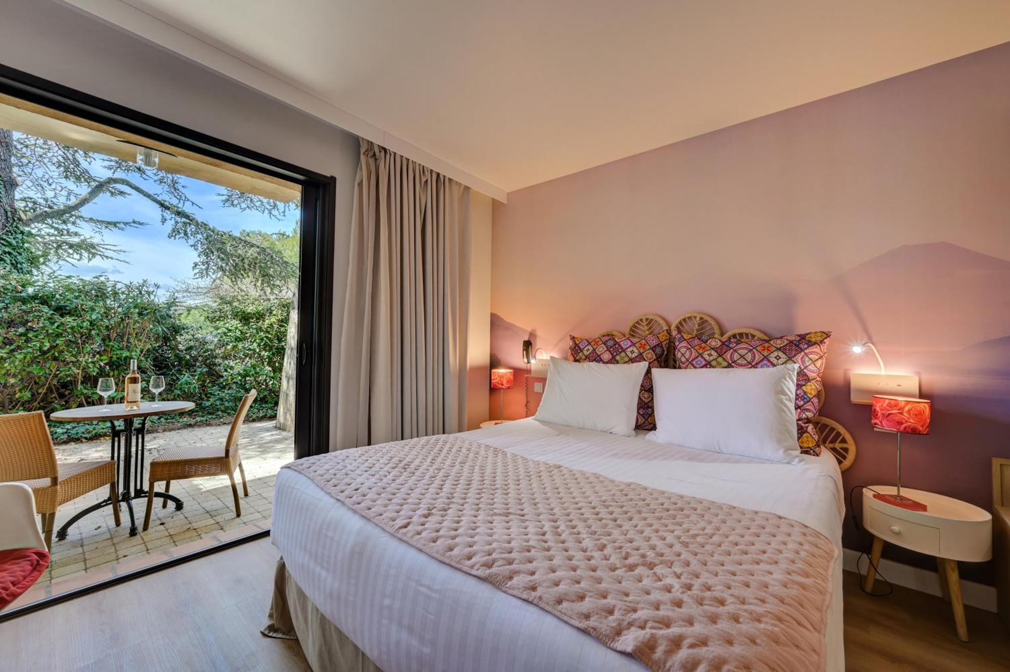 Hotel Bastide & Spa - Villa De Lourmarin Exteriér fotografie