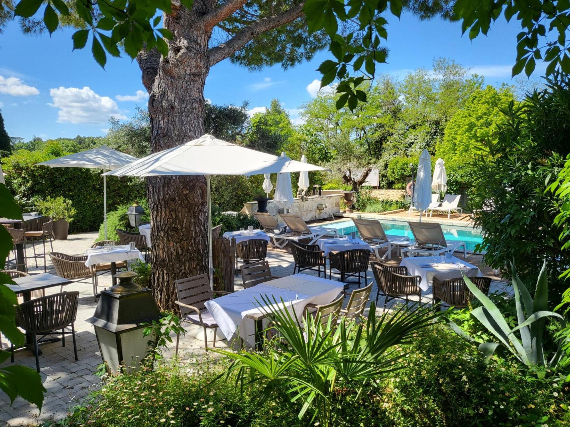 Hotel Bastide & Spa - Villa De Lourmarin Exteriér fotografie