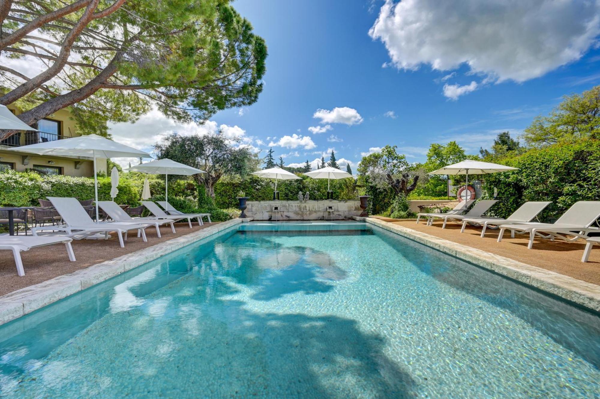 Hotel Bastide & Spa - Villa De Lourmarin Exteriér fotografie